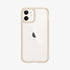 ACS01618 - iPhone 12 Pro Max Case Ultra Hybrid in crystal clear showing the back